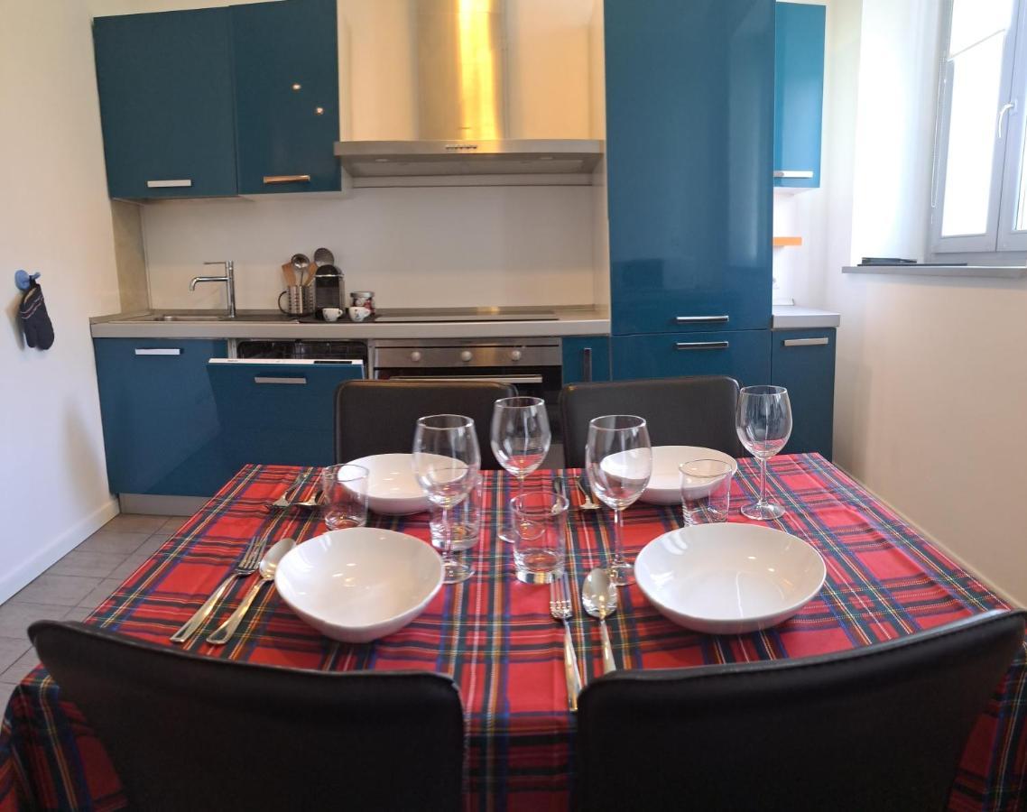 Lux Apartment Milano Metro M2 Luaran gambar