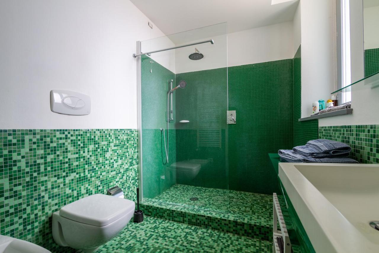 Lux Apartment Milano Metro M2 Luaran gambar